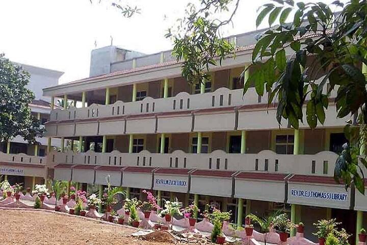 St Josephs Institute of Science Arts and Technology campus in Kannur, Kerala, India — photo 1