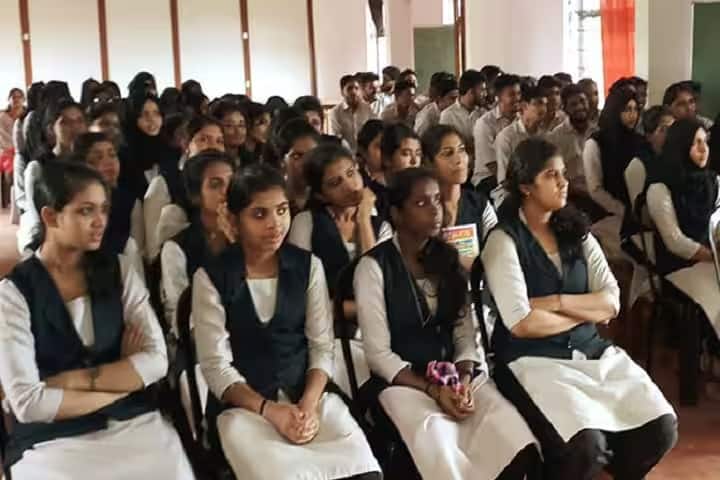 St Josephs Institute of Science Arts and Technology campus in Kannur, Kerala, India — photo 2