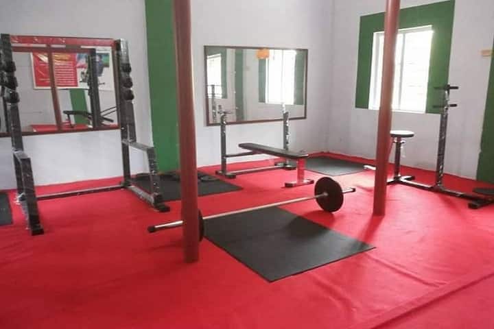 St Josephs Institute of Science Arts and Technology campus in Kannur, Kerala, India — photo 4