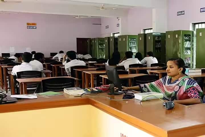 St Josephs Institute of Science Arts and Technology campus in Kannur, Kerala, India — photo 6