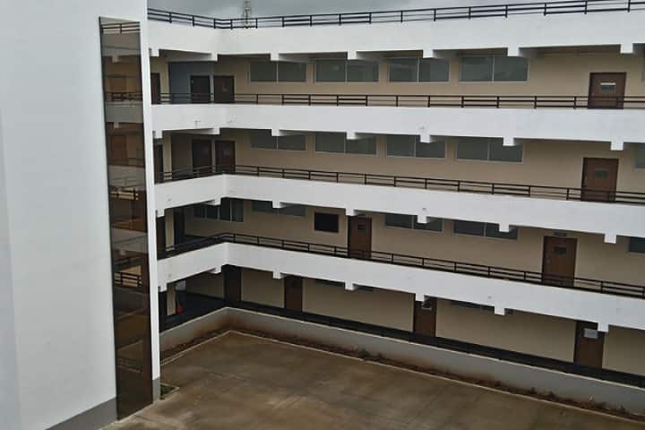 Jain College of Engineering and Research campus in Belgaum, Karnataka, India — photo 1