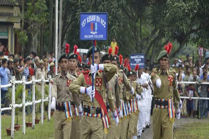 Nalbari College campus in Nalbari, Assam, India — photo 6