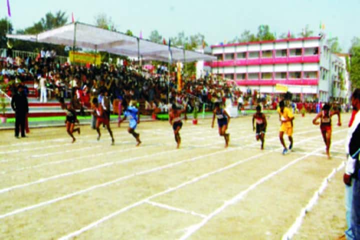Nandini Nagar Vidhi Mahavidyalaya campus in Gonda, Uttar Pradesh, India — photo 3