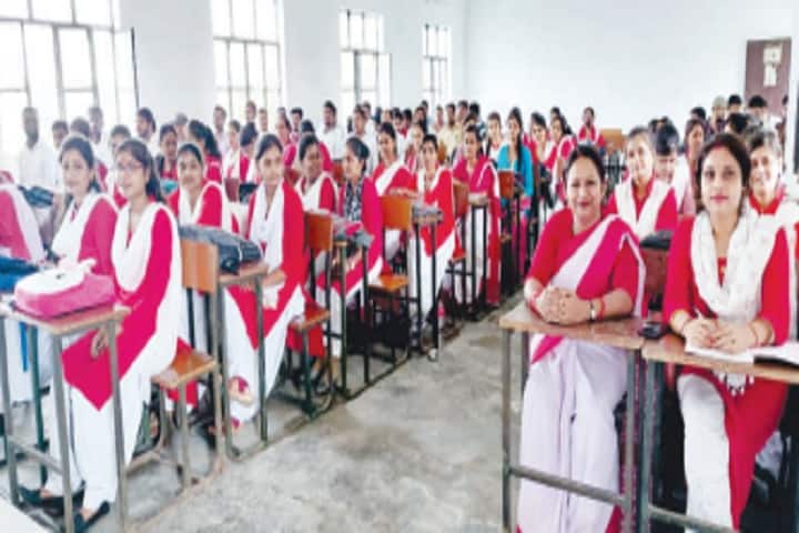 Nandini Nagar Vidhi Mahavidyalaya campus in Gonda, Uttar Pradesh, India — photo 6