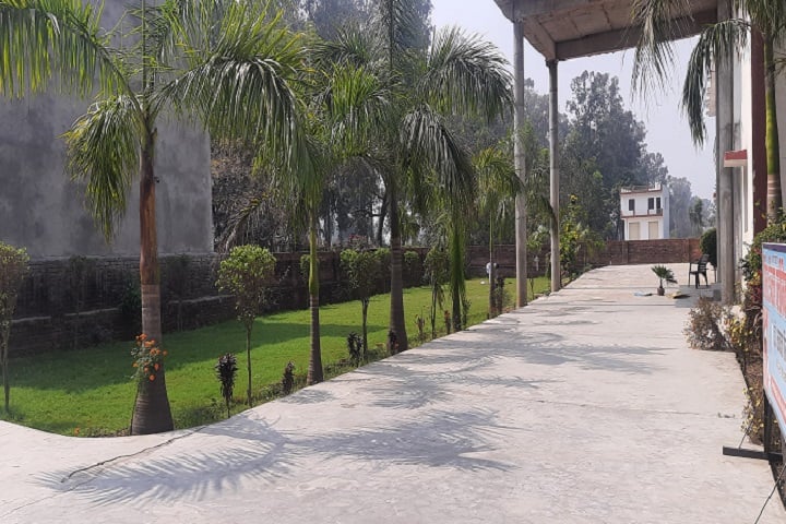 LBSS Degree College Pharmacy Department campus in Bijnor, Uttar Pradesh, India — photo 2