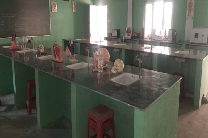 LBSS Degree College Pharmacy Department campus in Bijnor, Uttar Pradesh, India — photo 3