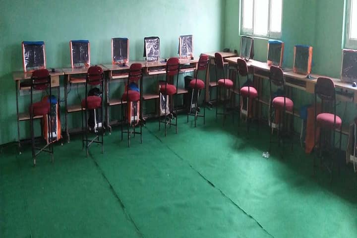 LBSS Degree College Pharmacy Department campus in Bijnor, Uttar Pradesh, India — photo 4