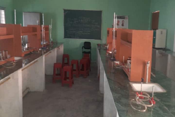 LBSS Degree College Pharmacy Department campus in Bijnor, Uttar Pradesh, India — photo 5