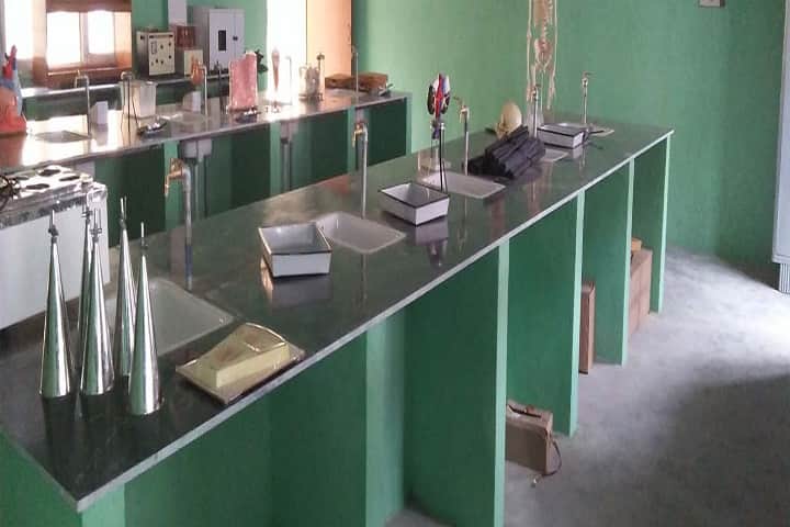 LBSS Degree College Pharmacy Department campus in Bijnor, Uttar Pradesh, India — photo 6