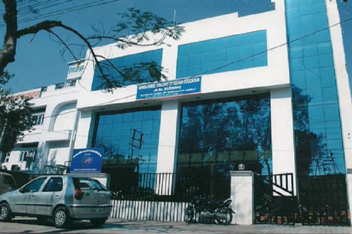 Ganga Sheel School of Nursing campus in Bareilly, Uttar Pradesh, India — photo 1