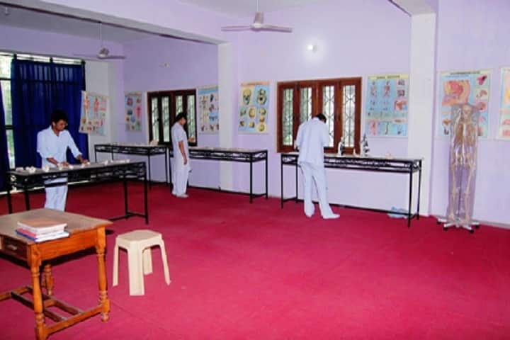 Ganga Sheel School of Nursing campus in Bareilly, Uttar Pradesh, India — photo 2