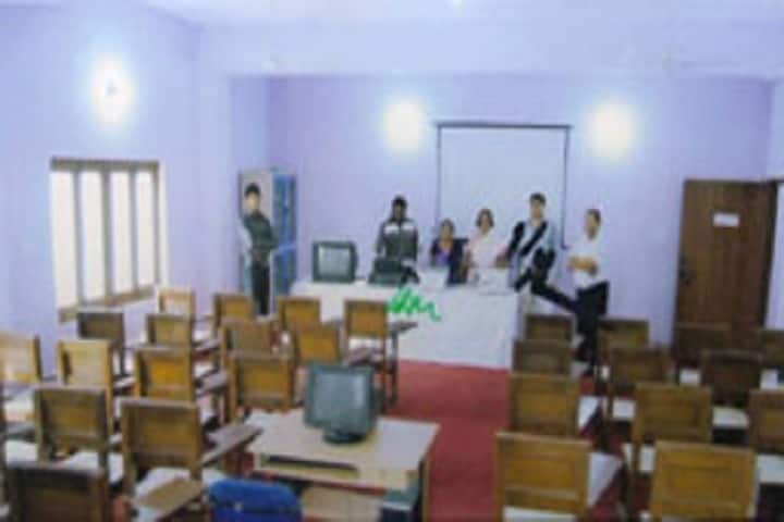 Ganga Sheel School of Nursing campus in Bareilly, Uttar Pradesh, India — photo 3