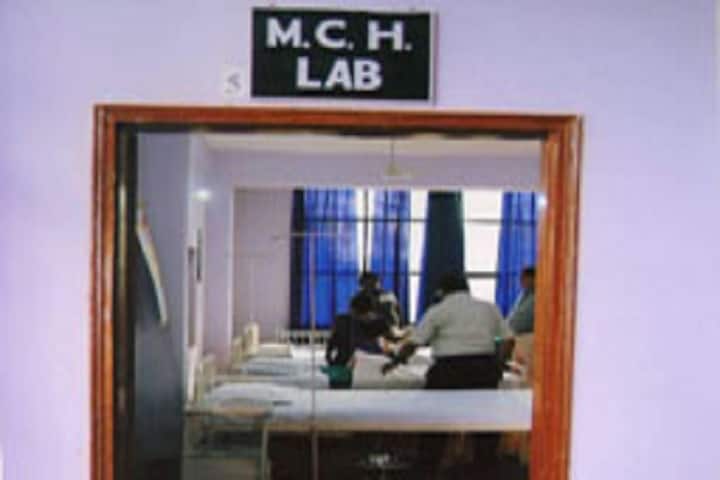 Ganga Sheel School of Nursing campus in Bareilly, Uttar Pradesh, India — photo 4