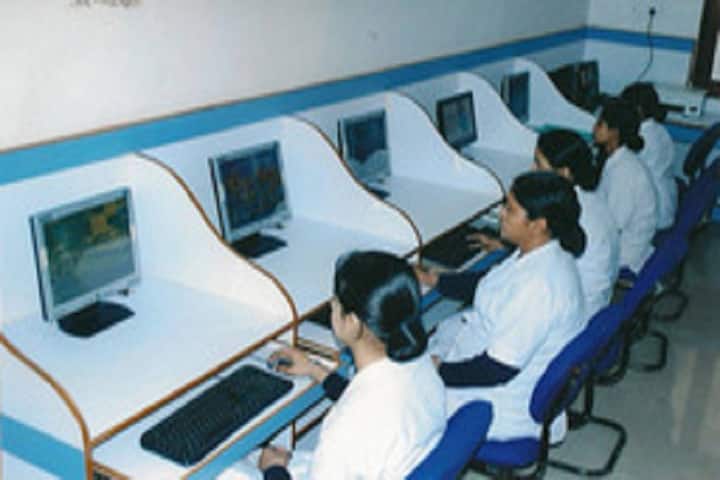 Ganga Sheel School of Nursing campus in Bareilly, Uttar Pradesh, India — photo 6