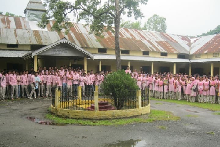 Nabajyoti College campus in Barpeta, Assam, India — photo 2