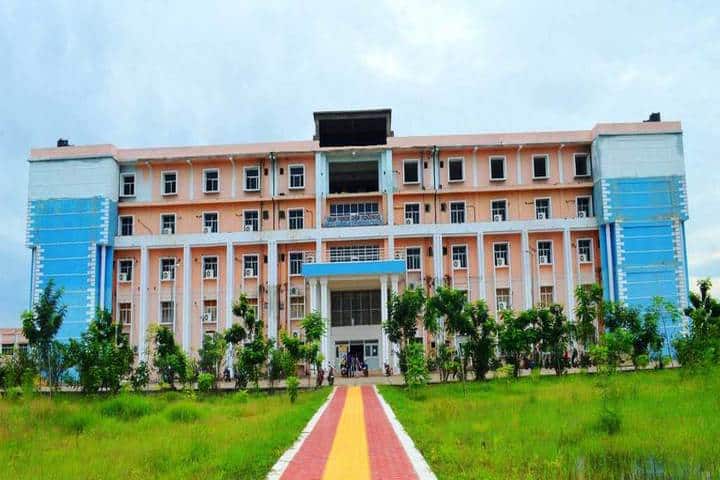 PMEC Berhampur campus in Berhampur, Odisha, India