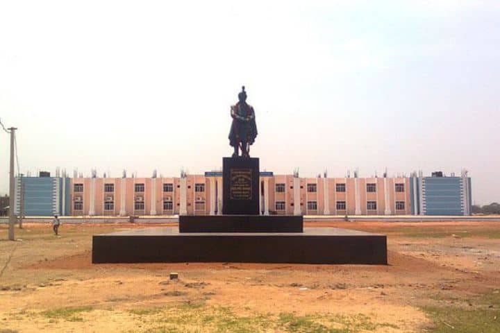 PMEC Berhampur campus in Berhampur, Odisha, India — photo 2