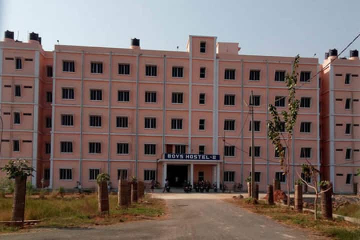 PMEC Berhampur campus in Berhampur, Odisha, India — photo 5