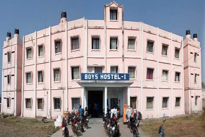 PMEC Berhampur campus in Berhampur, Odisha, India — photo 6