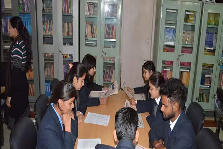 Institute of Cooperative Management campus in Dehradun, Uttarakhand, India — photo 5