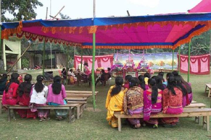 Manabendra Sarma Girls' College campus in Kamrup, Assam, India — photo 3