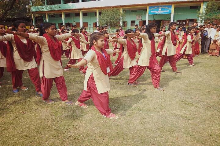 Manabendra Sarma Girls' College campus in Kamrup, Assam, India — photo 6
