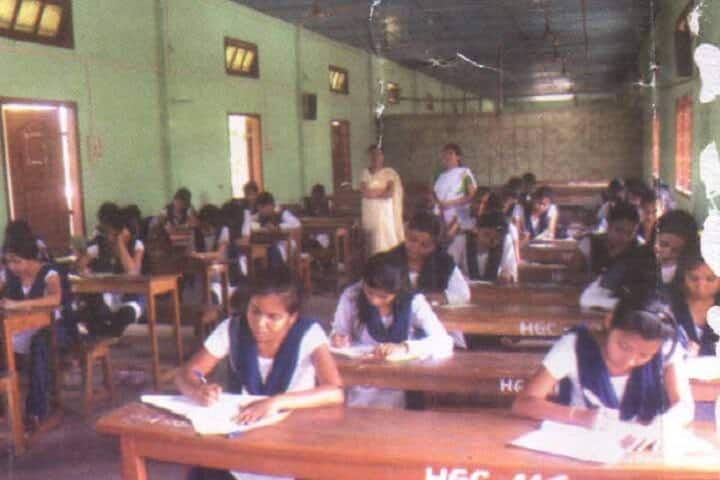 Hojai Girls College campus in Hojai, Assam, India — photo 4