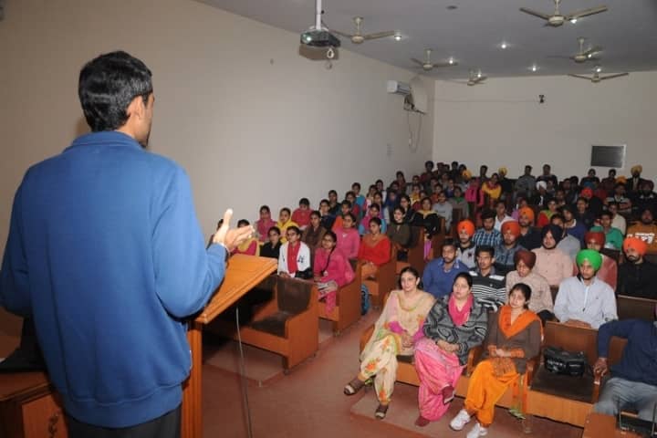 Khalsa College campus in Amritsar, Punjab, India — photo 2