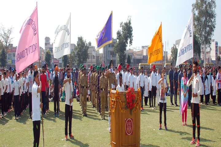 Khalsa College campus in Amritsar, Punjab, India — photo 4