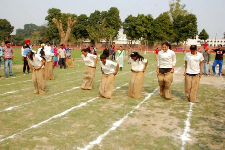 Khalsa College campus in Amritsar, Punjab, India — photo 5