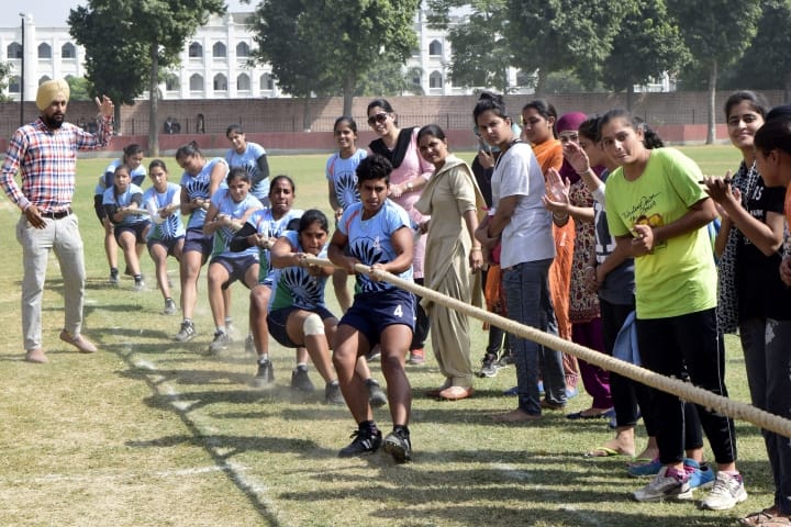 Khalsa College campus in Amritsar, Punjab, India — photo 6