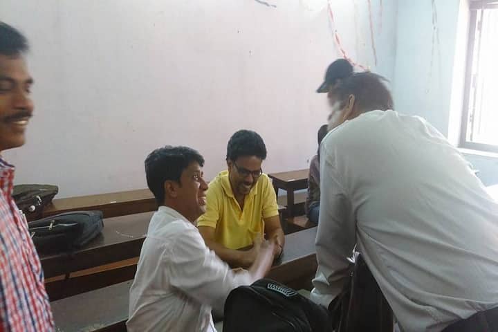 Saheed Anurup Chandra Mahavidyalaya campus in Burul, West Bengal, India — photo 3