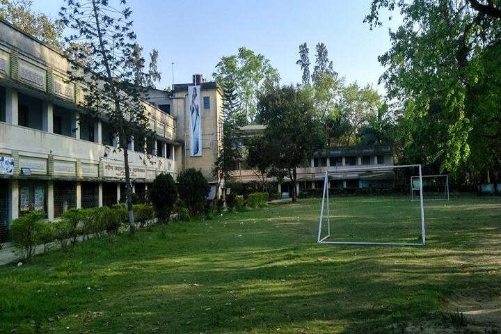 Saheed Anurup Chandra Mahavidyalaya campus in Burul, West Bengal, India — photo 5