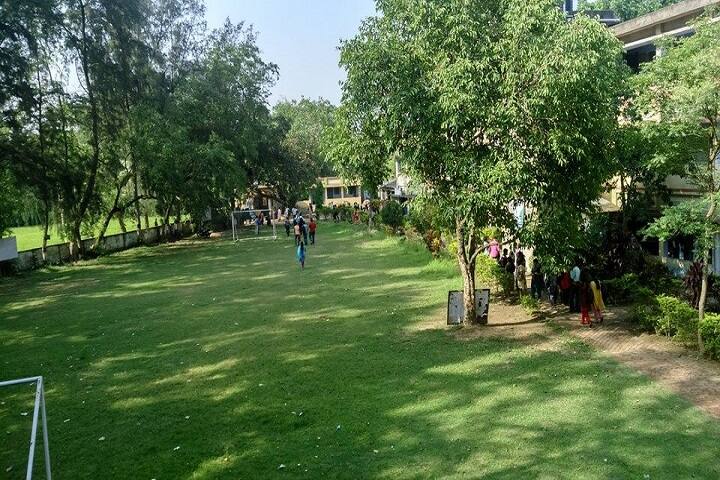 Saheed Anurup Chandra Mahavidyalaya campus in Burul, West Bengal, India — photo 6