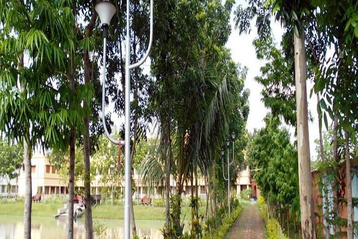 Sagar Mahavidyalaya campus in Harinbari, West Bengal, India — photo 2