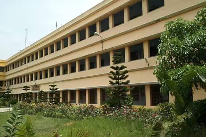Sagar Mahavidyalaya campus in Harinbari, West Bengal, India — photo 3