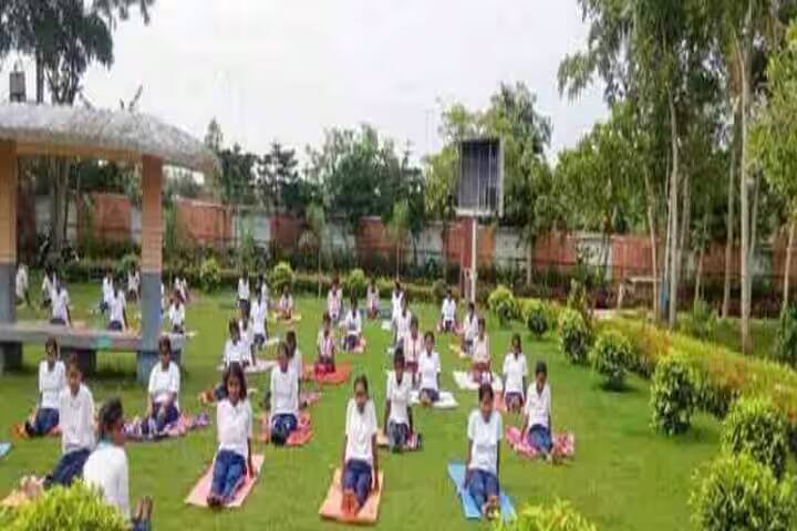 Sagar Mahavidyalaya campus in Harinbari, West Bengal, India — photo 4