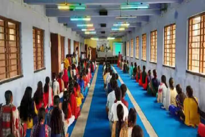 Sagar Mahavidyalaya campus in Harinbari, West Bengal, India — photo 5