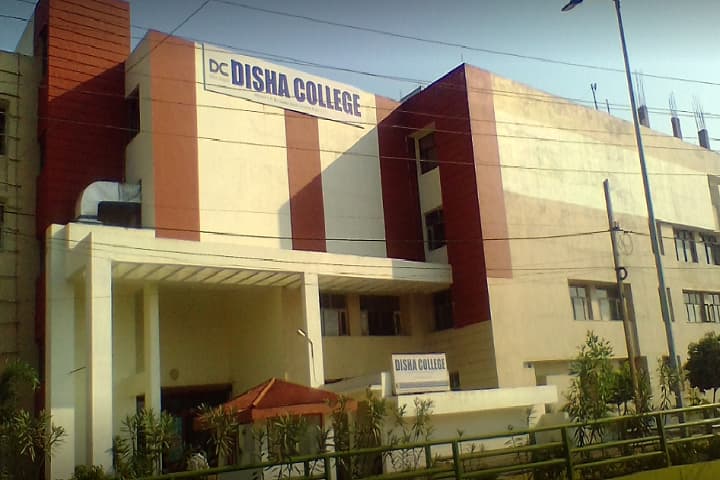 Disha College campus in Raipur, Chhattisgarh, India — photo 1