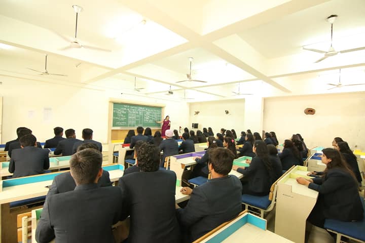 Disha College campus in Raipur, Chhattisgarh, India — photo 3