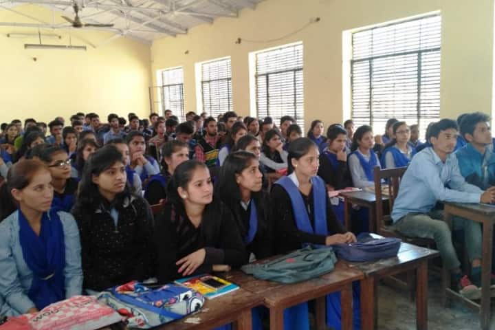Ram Chandra Uniyal Government Post Graduate College campus in Uttarkashi, Uttarakhand, India — photo 2
