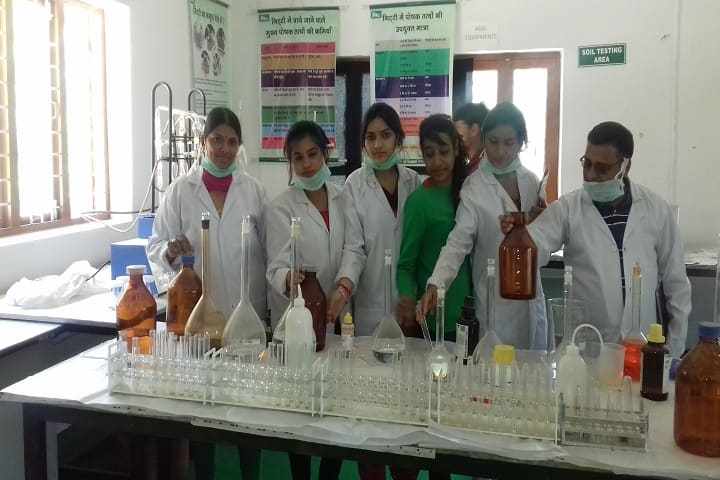 Ram Chandra Uniyal Government Post Graduate College campus in Uttarkashi, Uttarakhand, India — photo 3