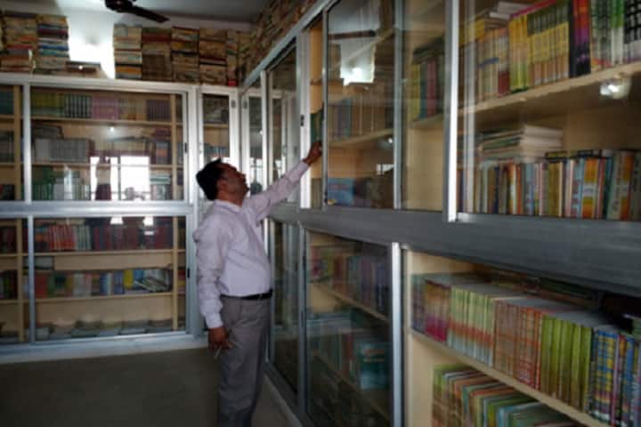 Seth Phoolchand Agrawal Smriti Mahavidyalaya campus in Nawapara Nagar, Chhattisgarh, India — photo 3