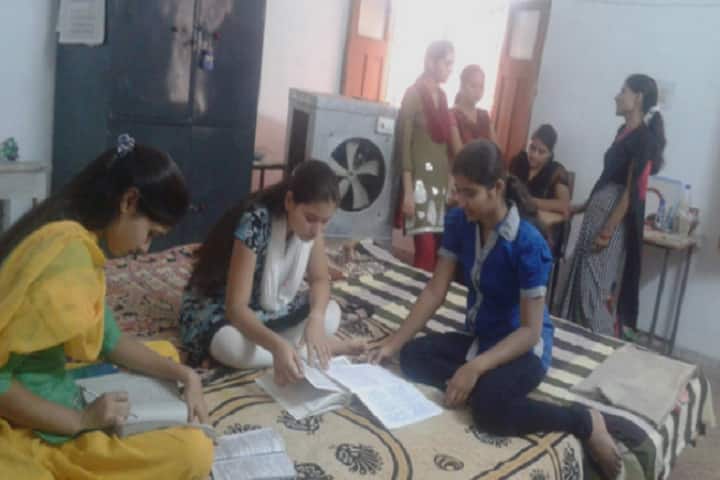 Seth Phoolchand Agrawal Smriti Mahavidyalaya campus in Nawapara Nagar, Chhattisgarh, India — photo 5