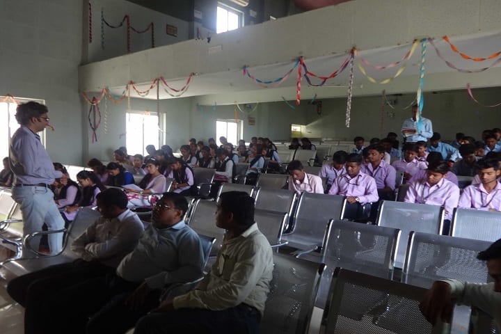 Seth Phoolchand Agrawal Smriti Mahavidyalaya campus in Nawapara Nagar, Chhattisgarh, India — photo 6