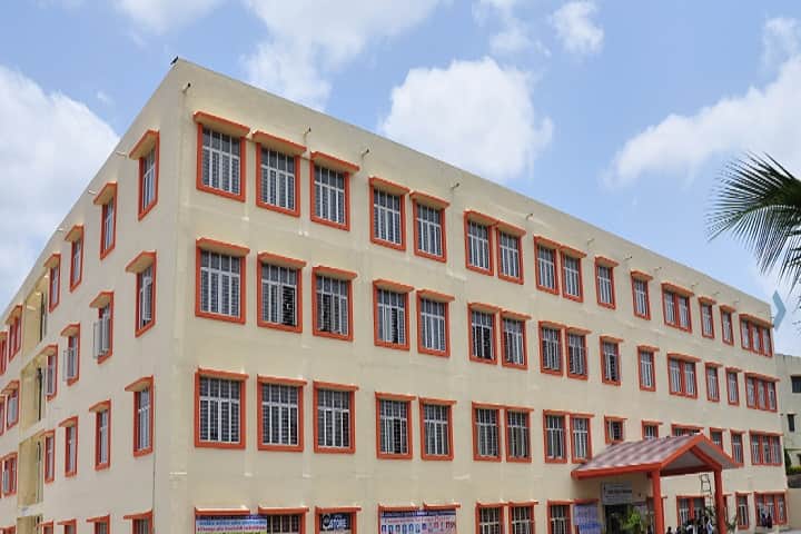 JCOE Kuran campus in Pune, Maharashtra, India