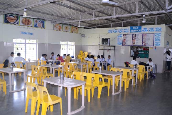 JCOE Kuran campus in Pune, Maharashtra, India — photo 2