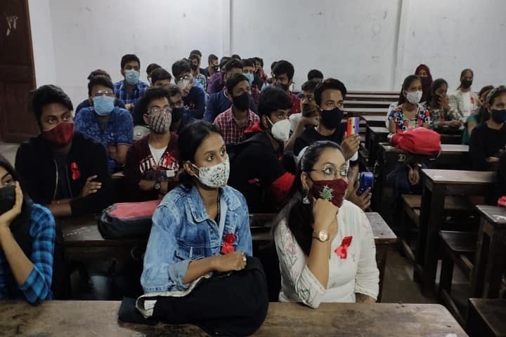 Ananda Mohan College campus in Kolkata, West Bengal, India — photo 5