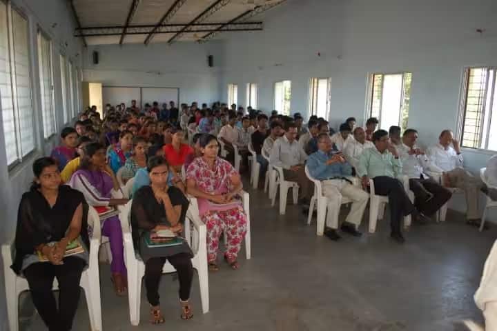 SVE Society's BR Darur First Grade College campus in Belgaum, Karnataka, India — photo 3