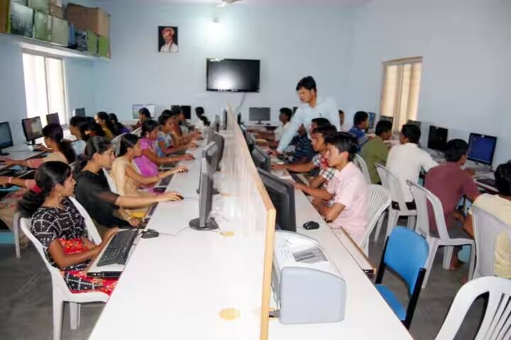 SVE Society's BR Darur First Grade College campus in Belgaum, Karnataka, India — photo 5